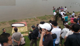 Hà Nội: Phát hiện thi thể người đàn ông nổi trên hồ nuôi cá